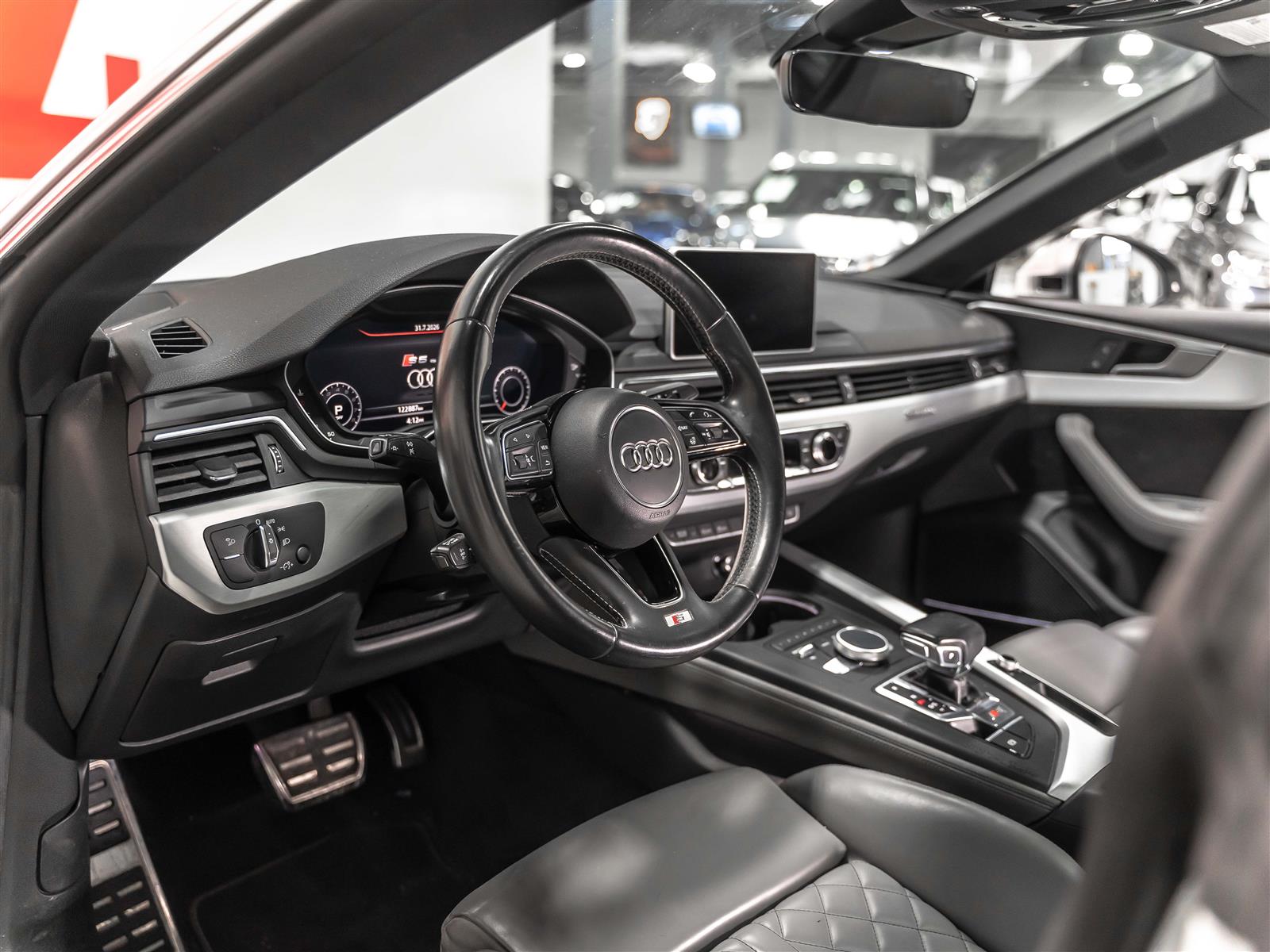 Audi S5