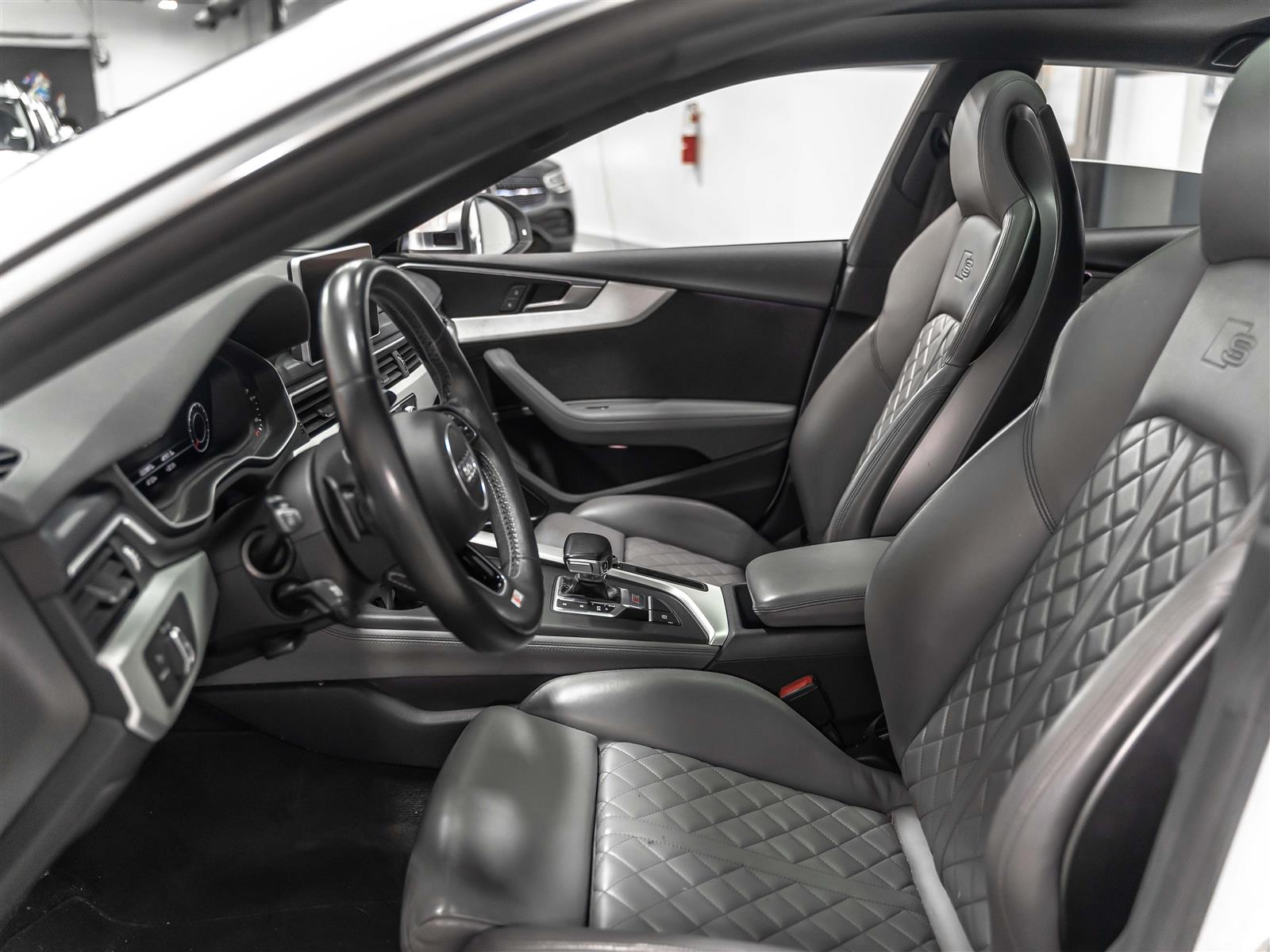 Audi S5