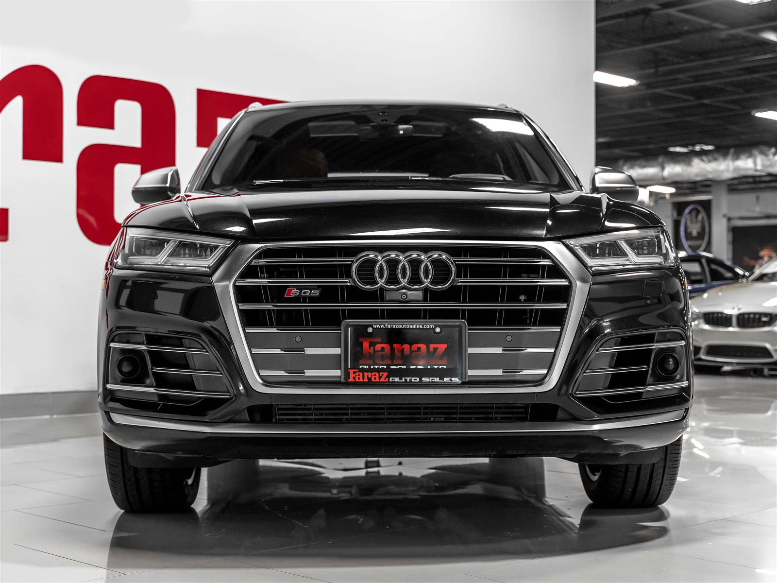 Audi SQ5