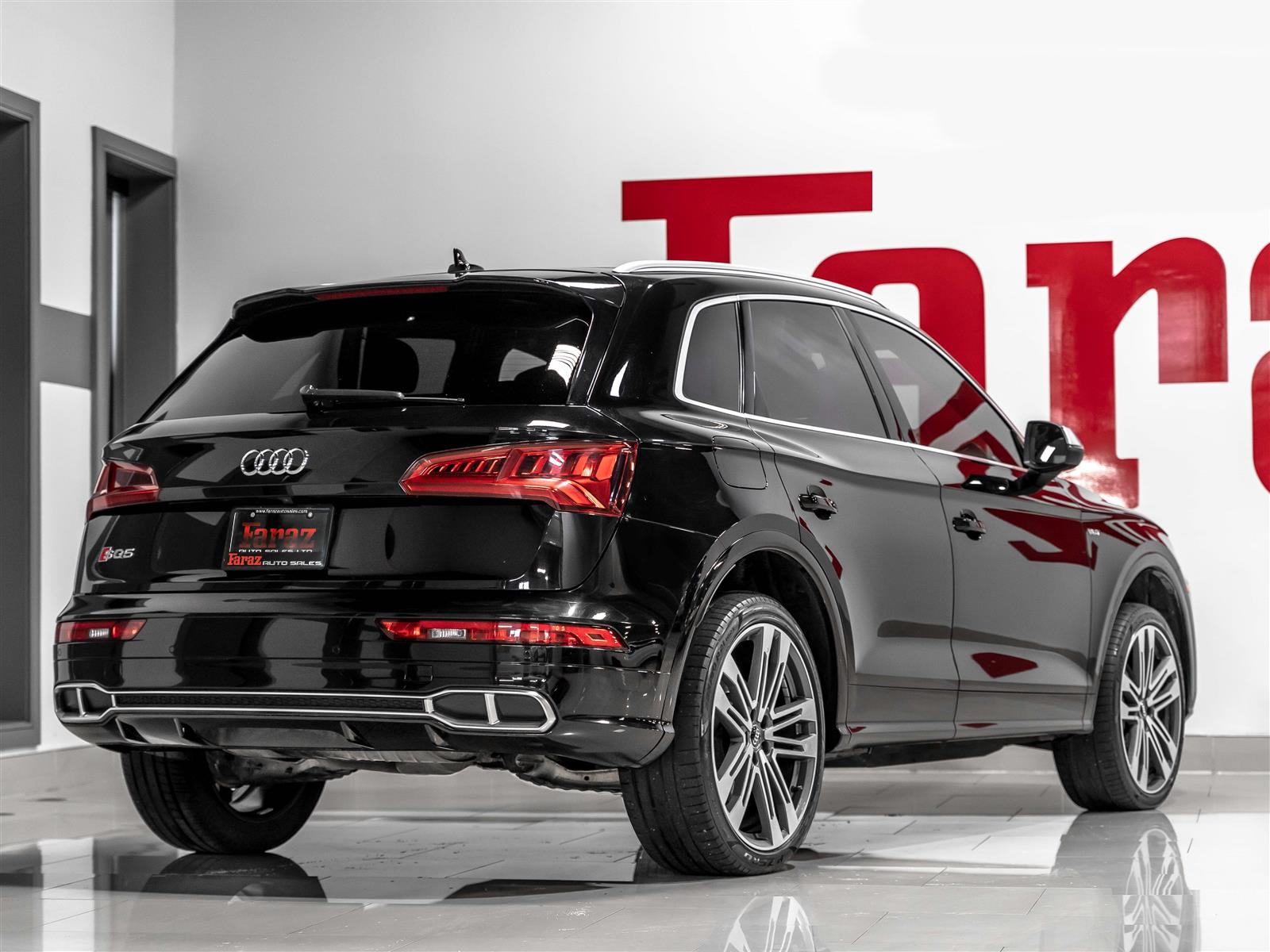 Audi SQ5