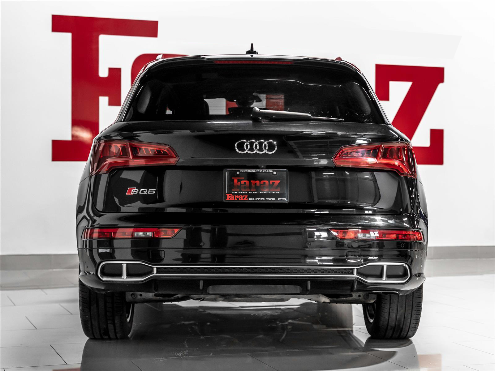 Audi SQ5