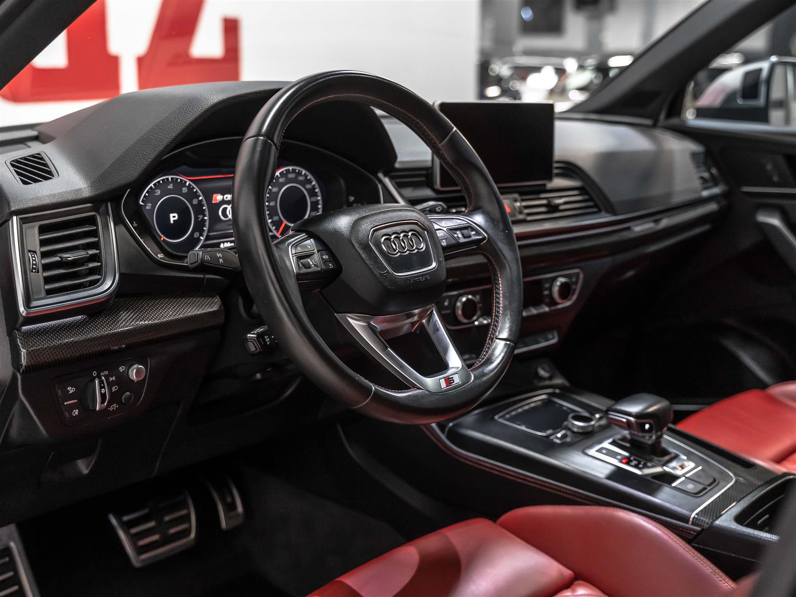 Audi SQ5