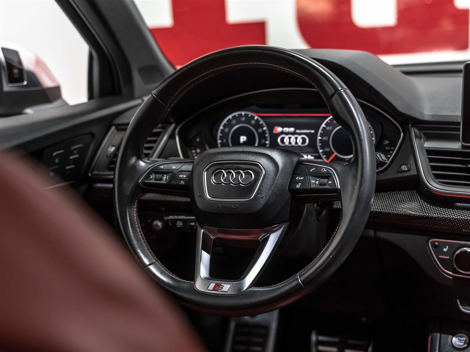 Audi SQ5