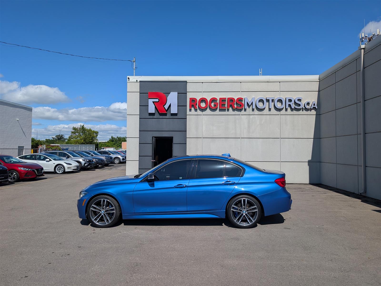 BMW 340i xDrive
