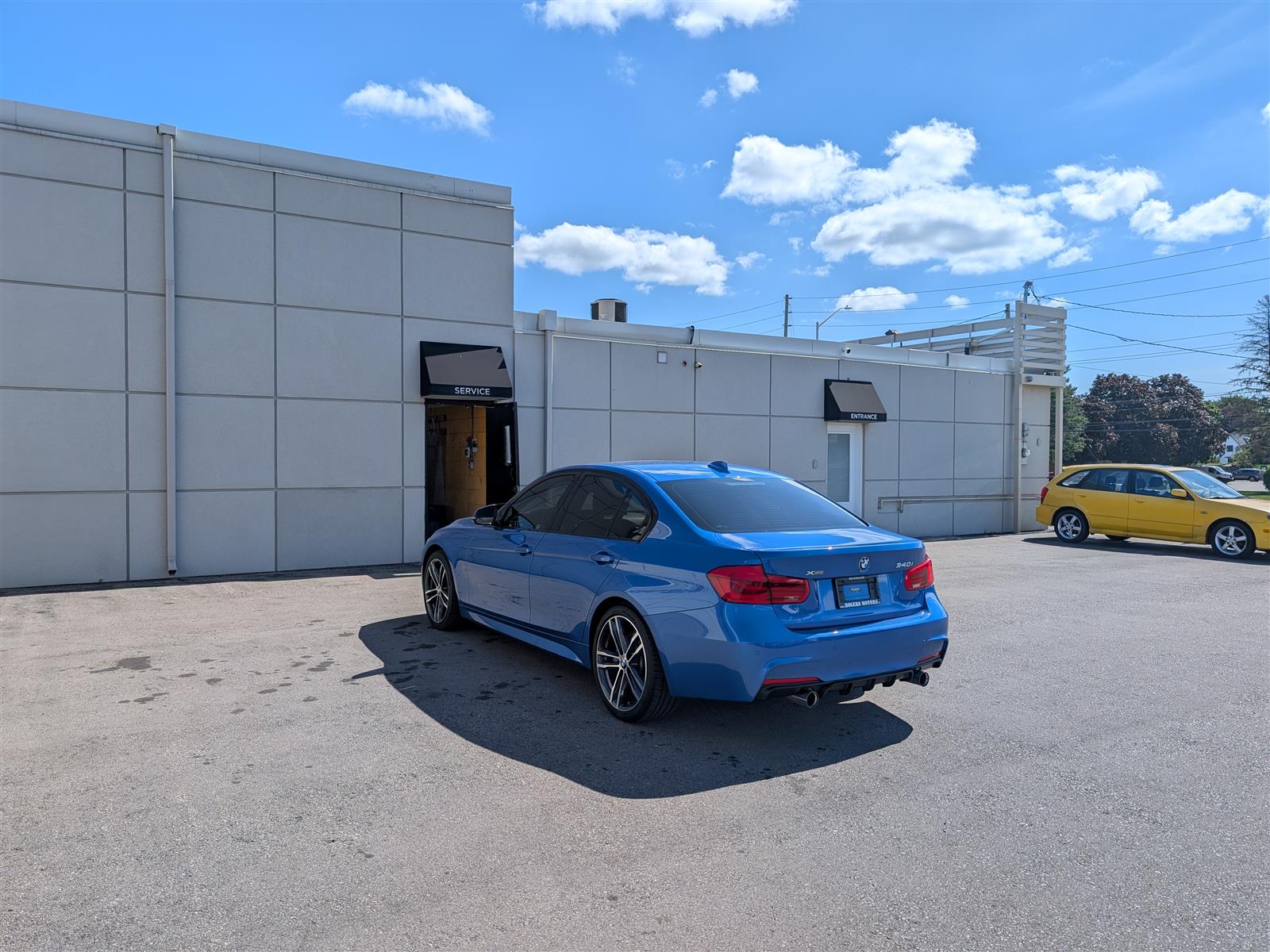 BMW 340i xDrive