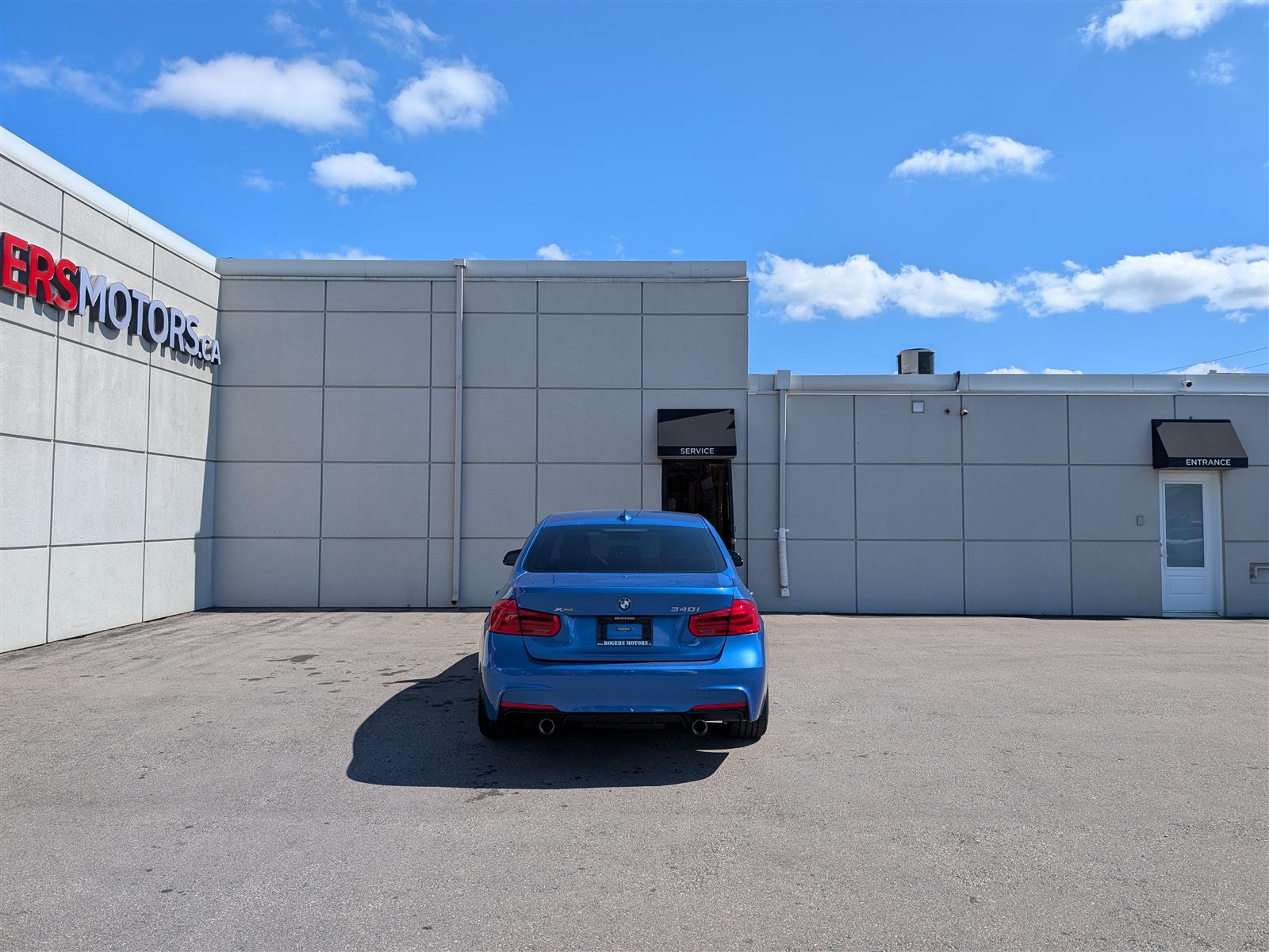 BMW 340i xDrive