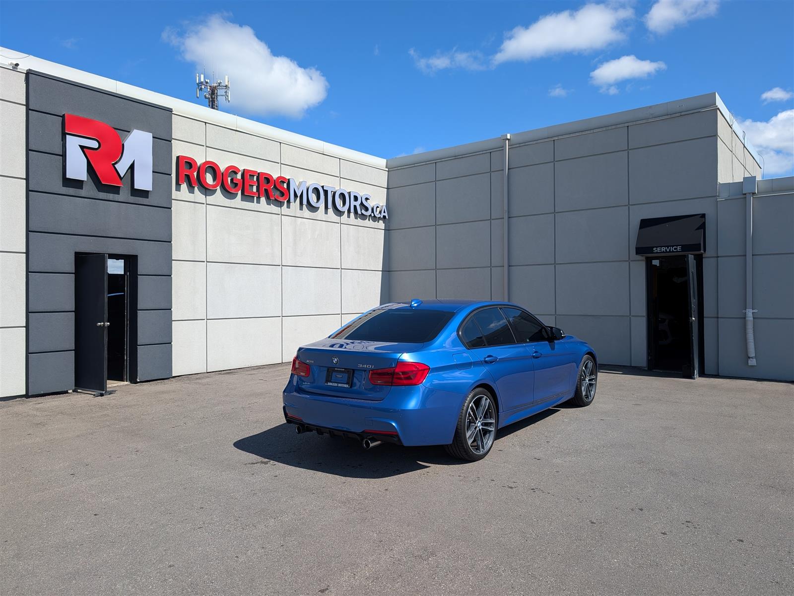 BMW 340i xDrive