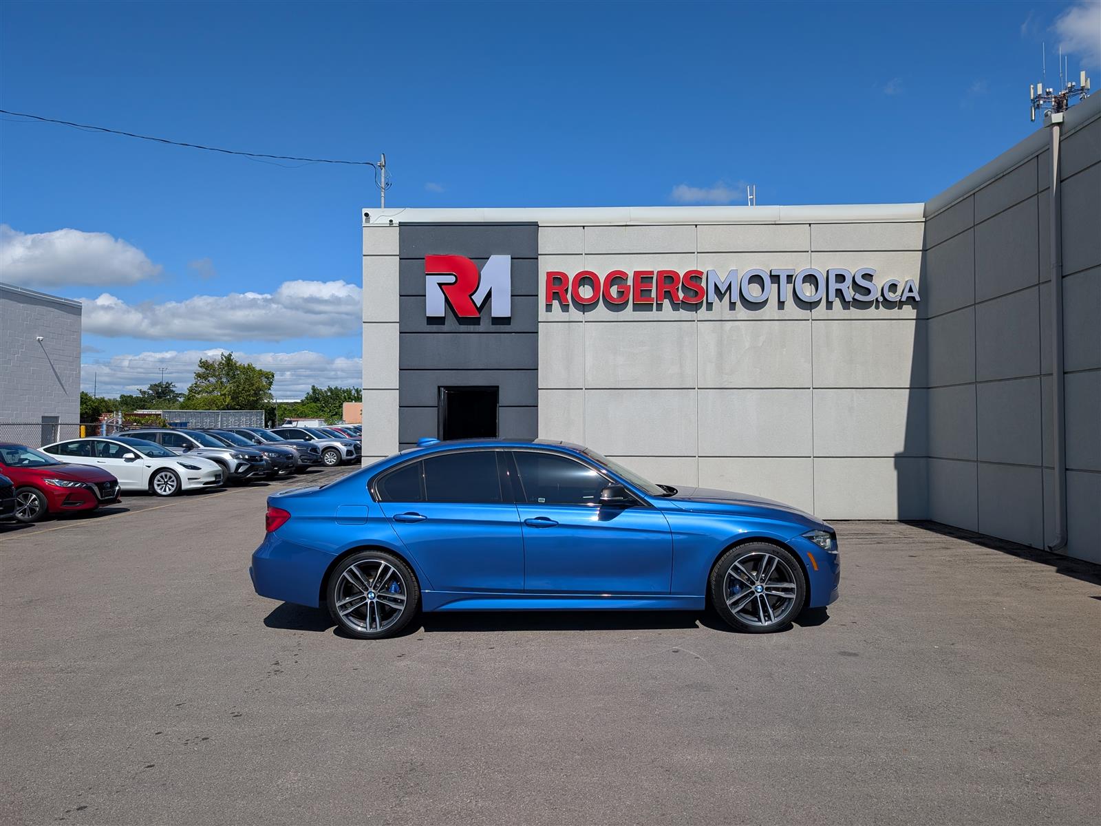 BMW 340i xDrive