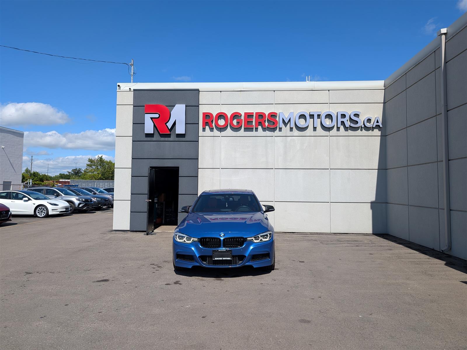 BMW 340i xDrive