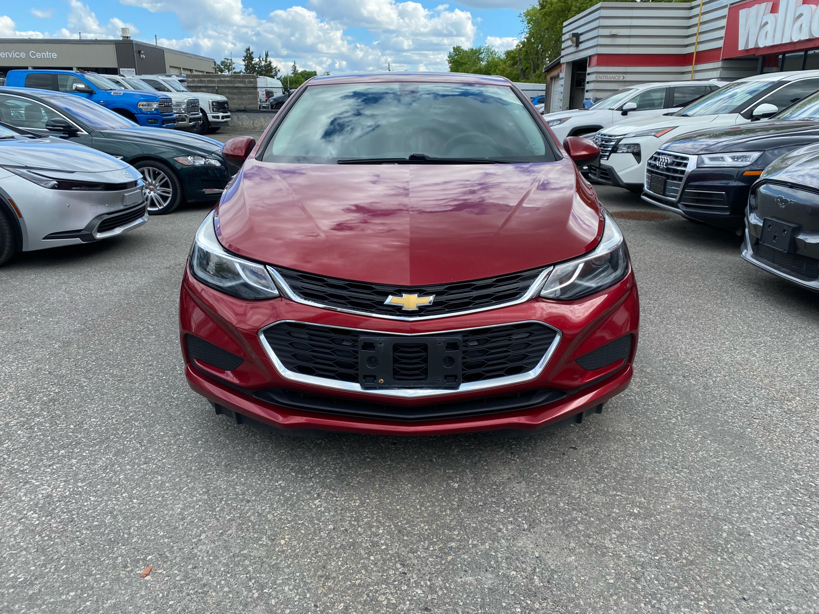 Chevrolet Cruze