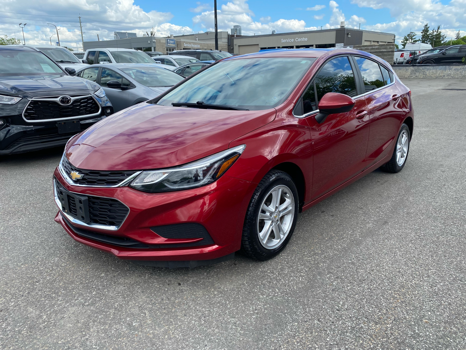 Chevrolet Cruze