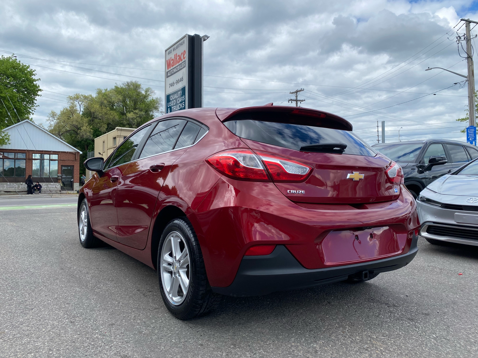 Chevrolet Cruze