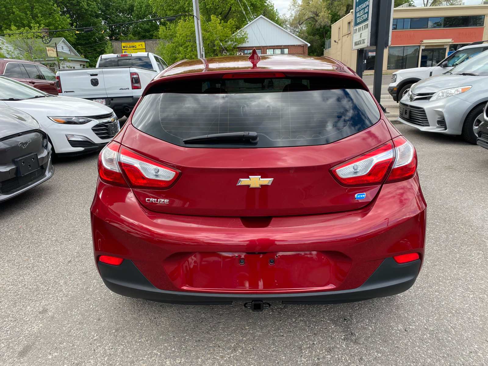 Chevrolet Cruze
