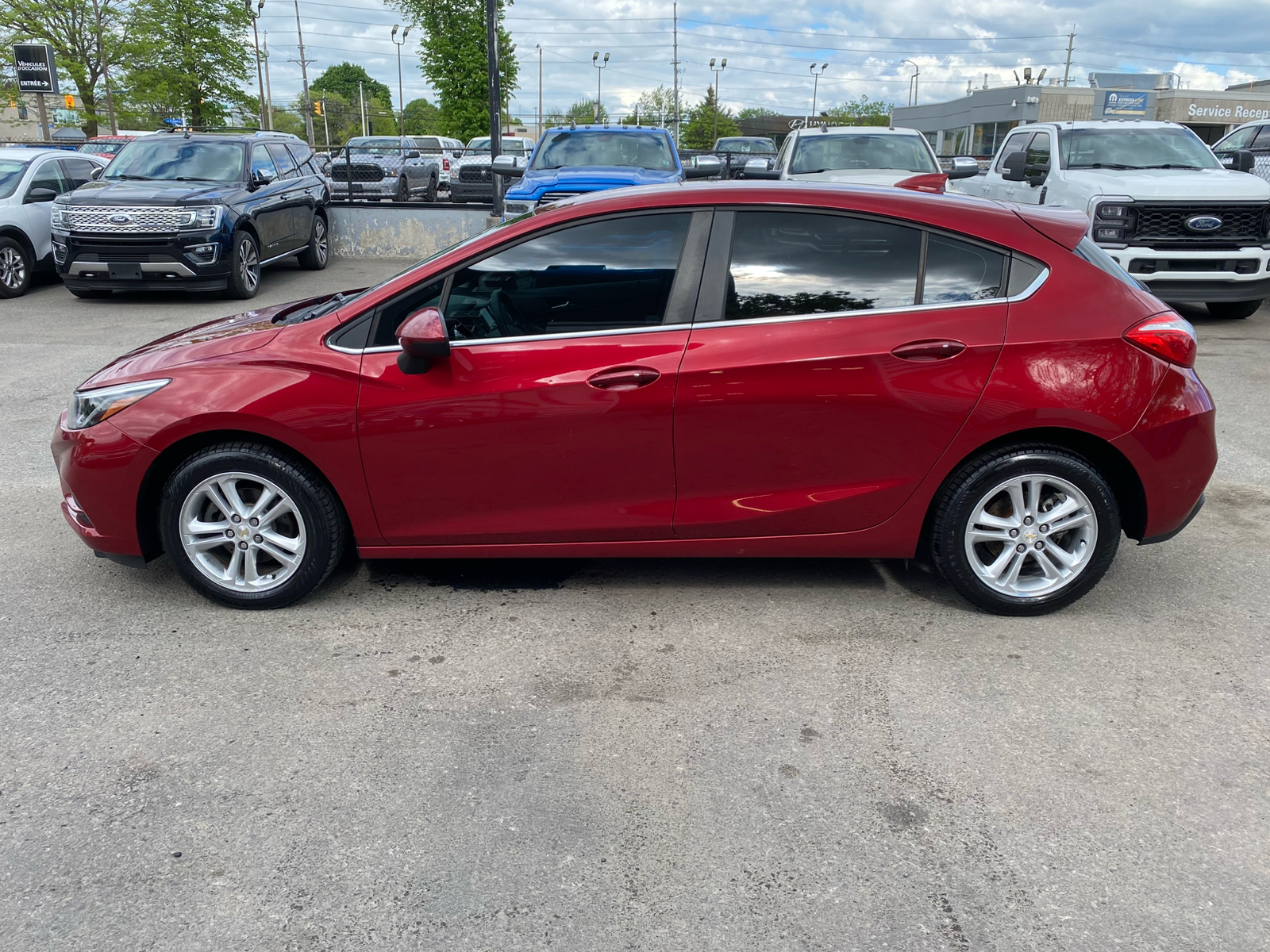 Chevrolet Cruze