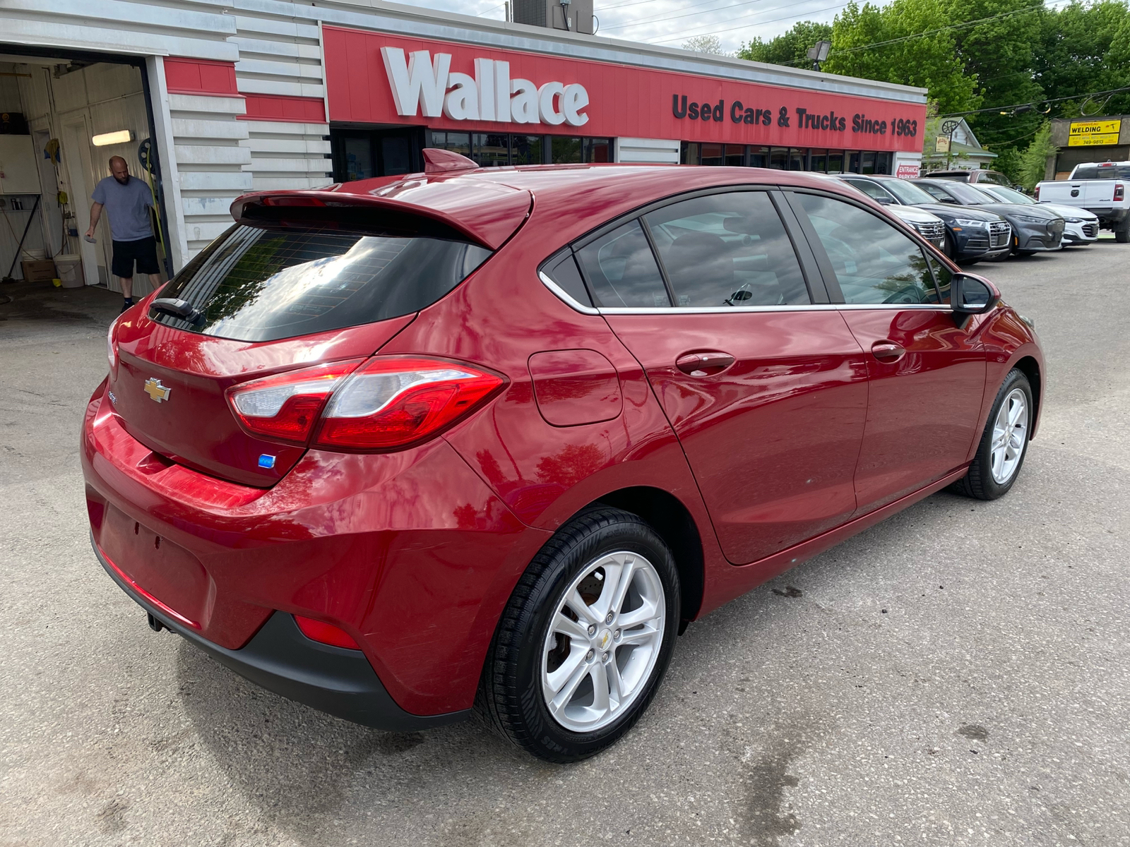 Chevrolet Cruze