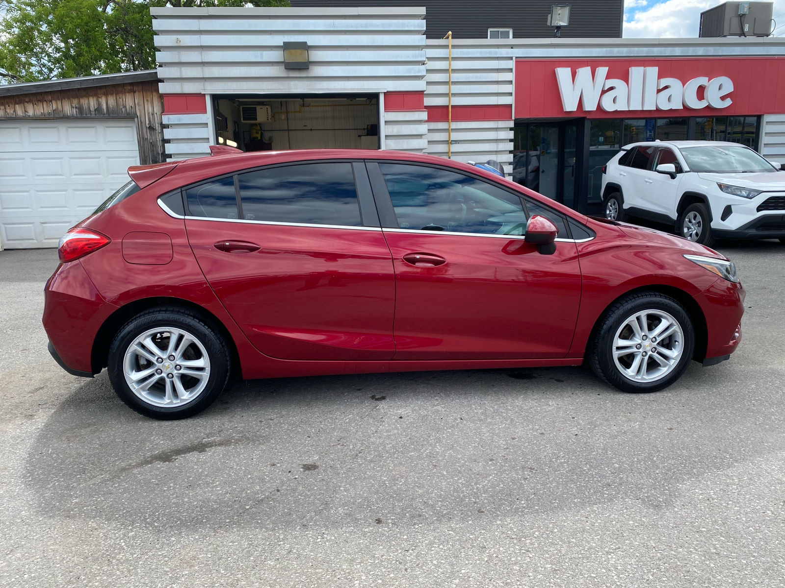 Chevrolet Cruze