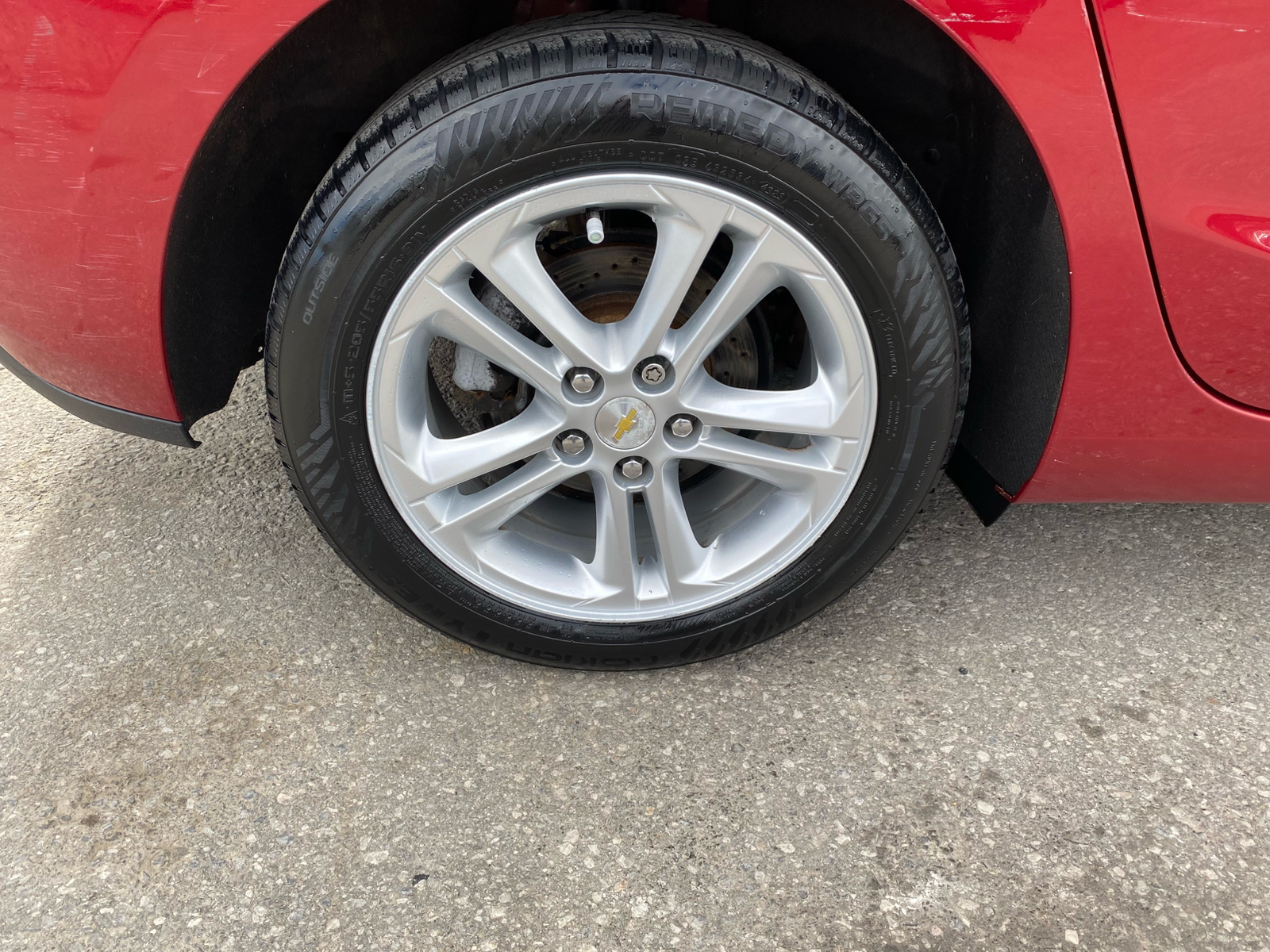 Chevrolet Cruze
