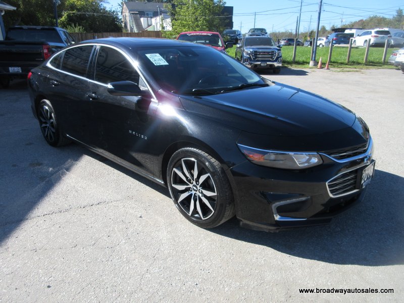 Chevrolet Malibu