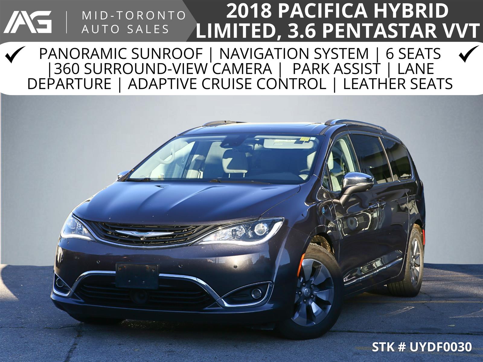 Chrysler Pacifica Hybrid