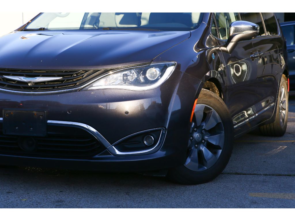 Chrysler Pacifica Hybrid
