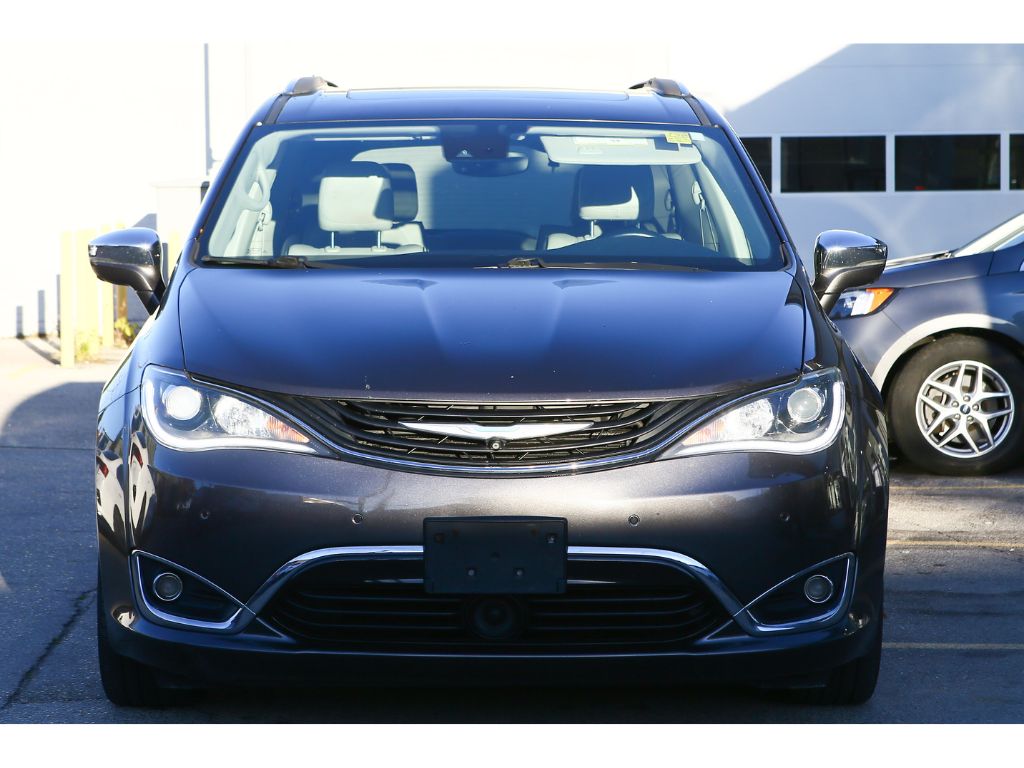 Chrysler Pacifica Hybrid