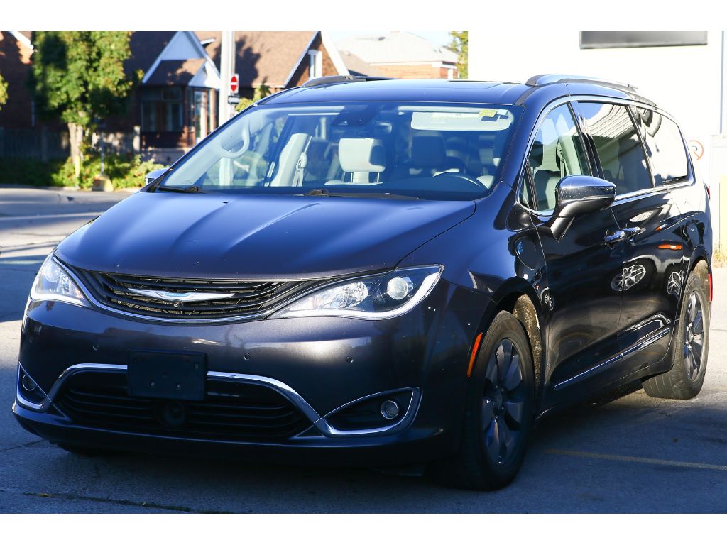 Chrysler Pacifica Hybrid