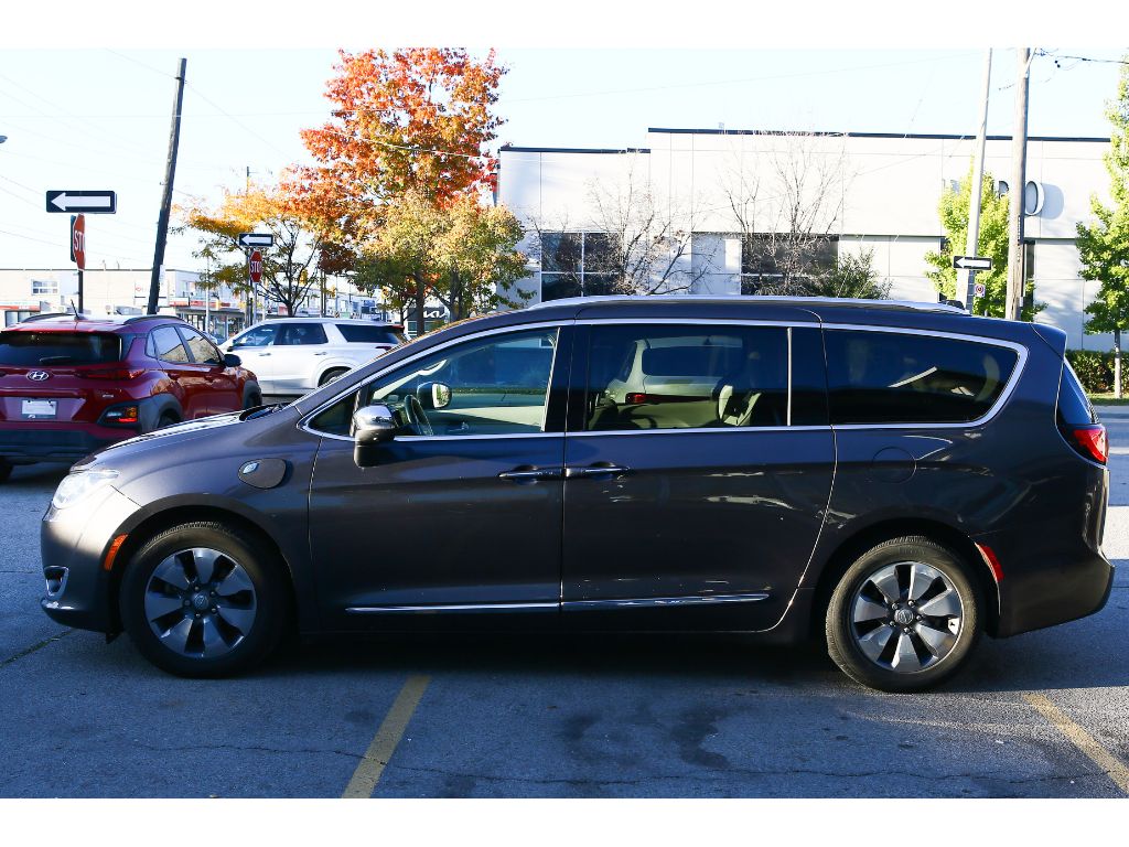 Chrysler Pacifica Hybrid