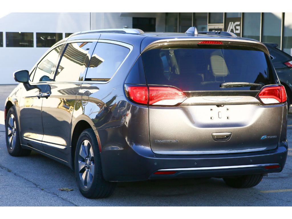 Chrysler Pacifica Hybrid
