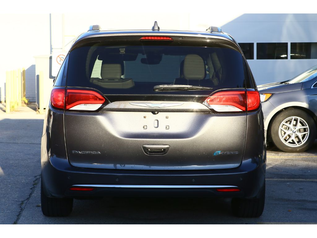 Chrysler Pacifica Hybrid