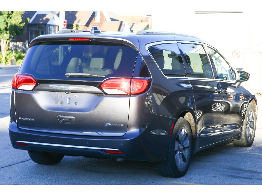 Chrysler Pacifica Hybrid