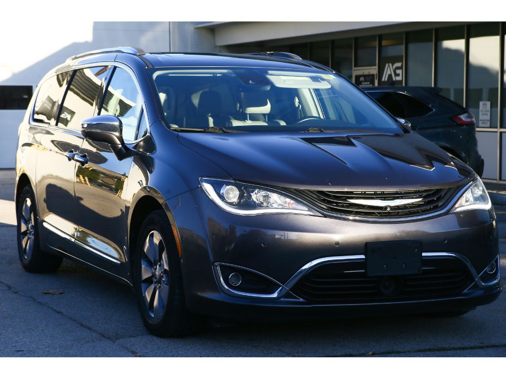 Chrysler Pacifica Hybrid