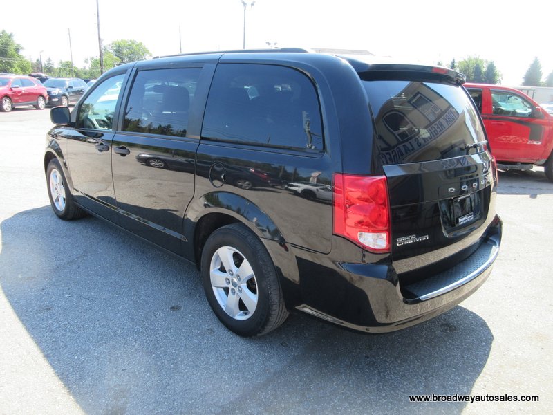 Dodge Grand Caravan