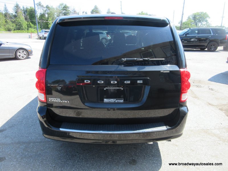 Dodge Grand Caravan