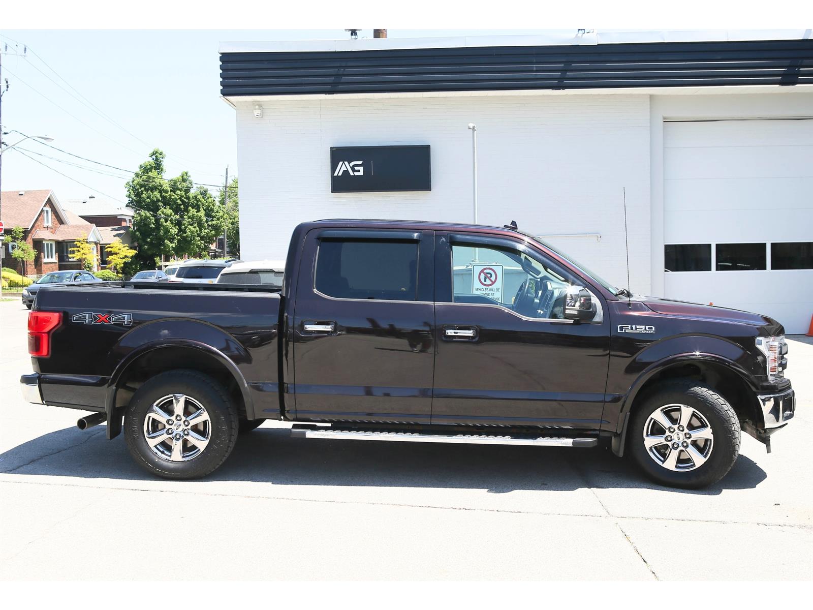 Ford F-150