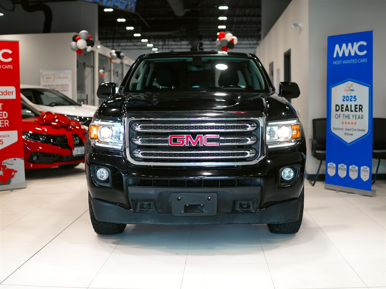 GMC Canyon