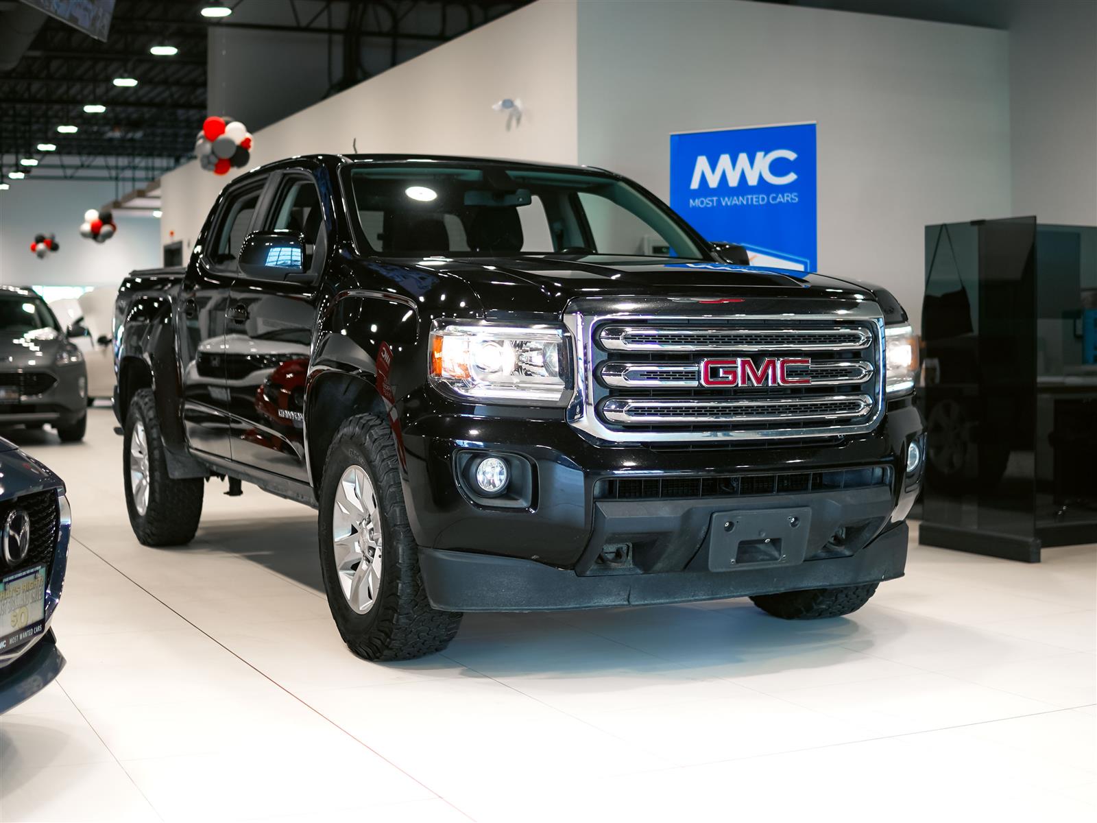 GMC Canyon