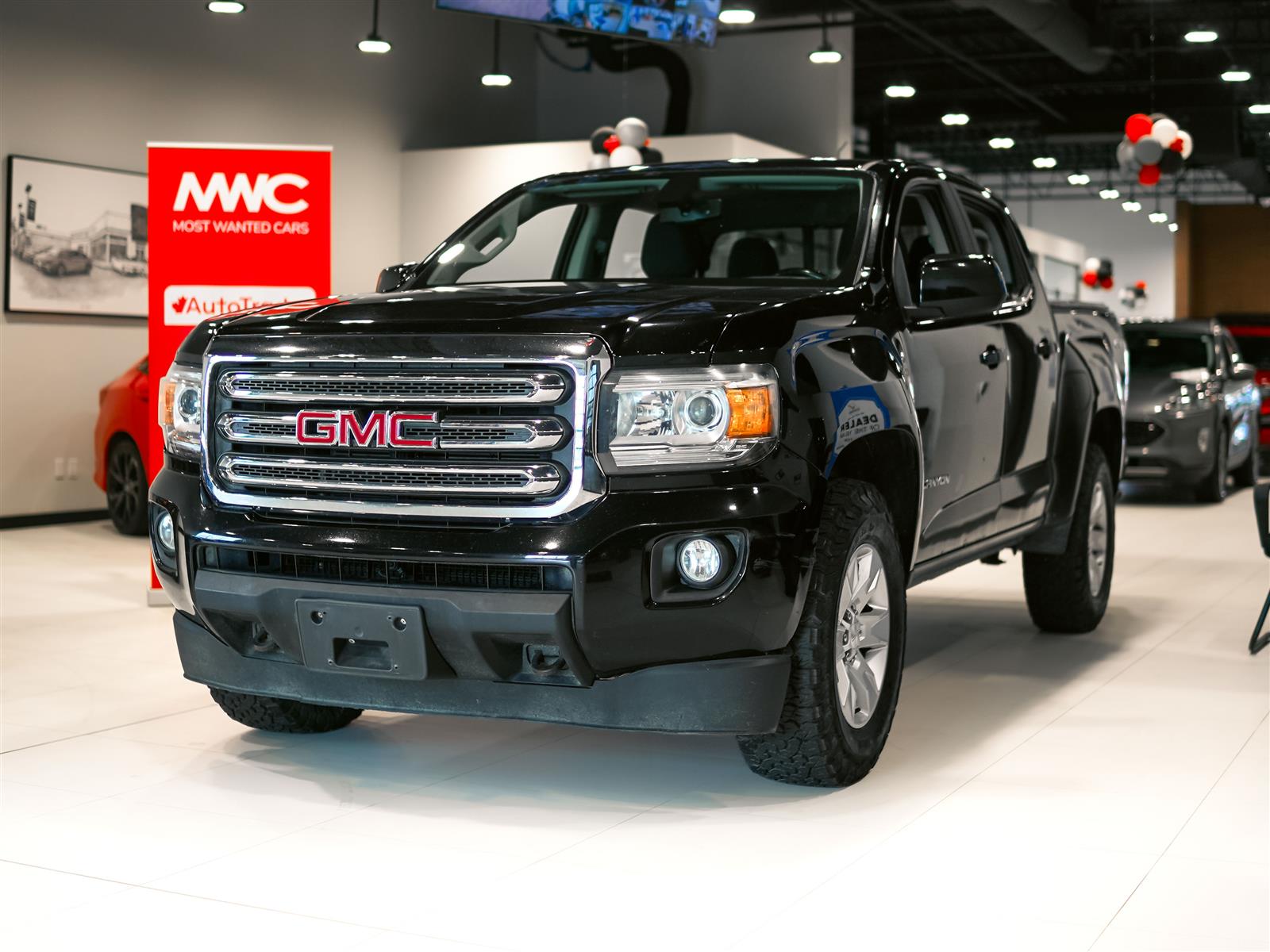 GMC Canyon