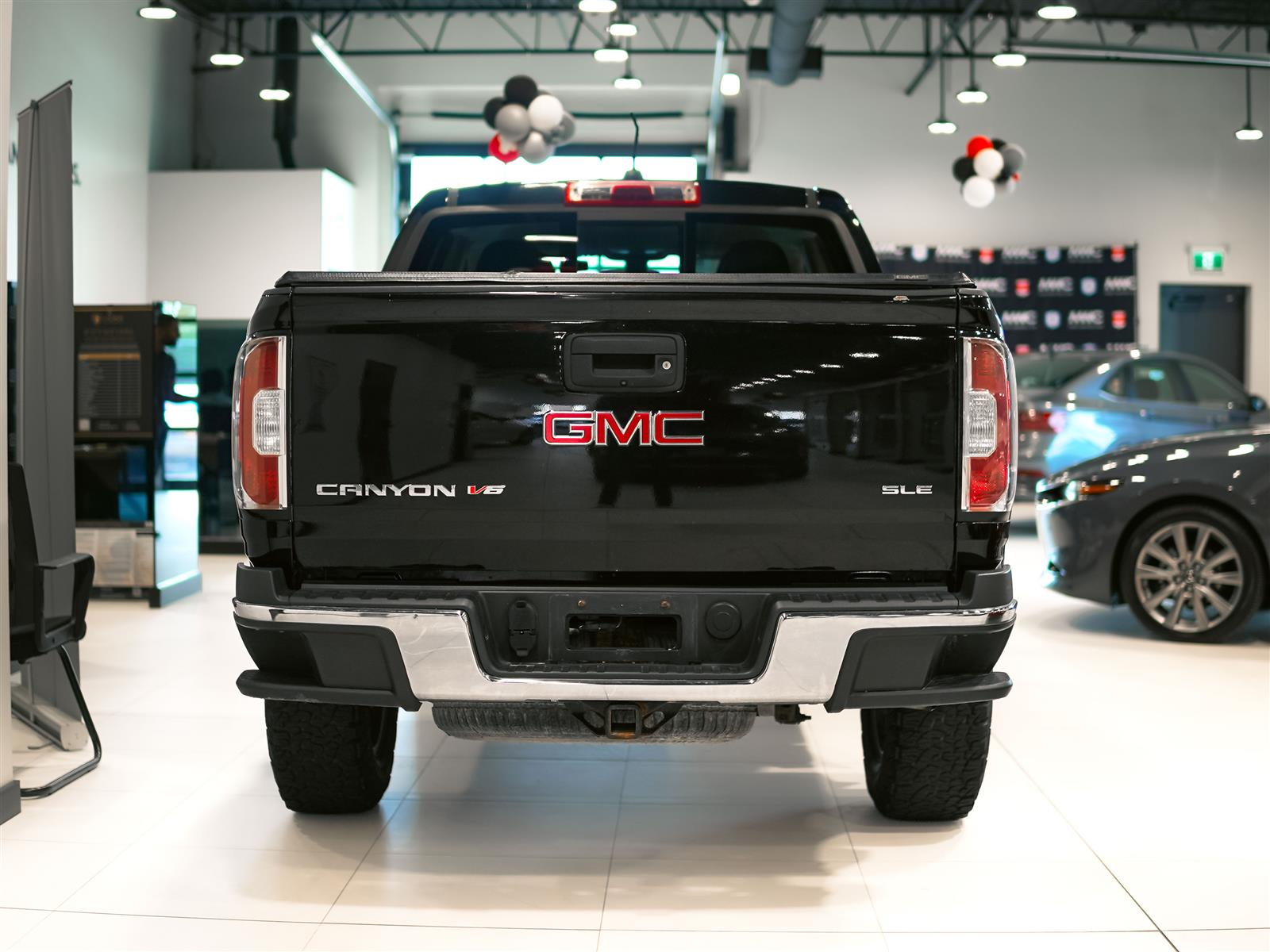 GMC Canyon