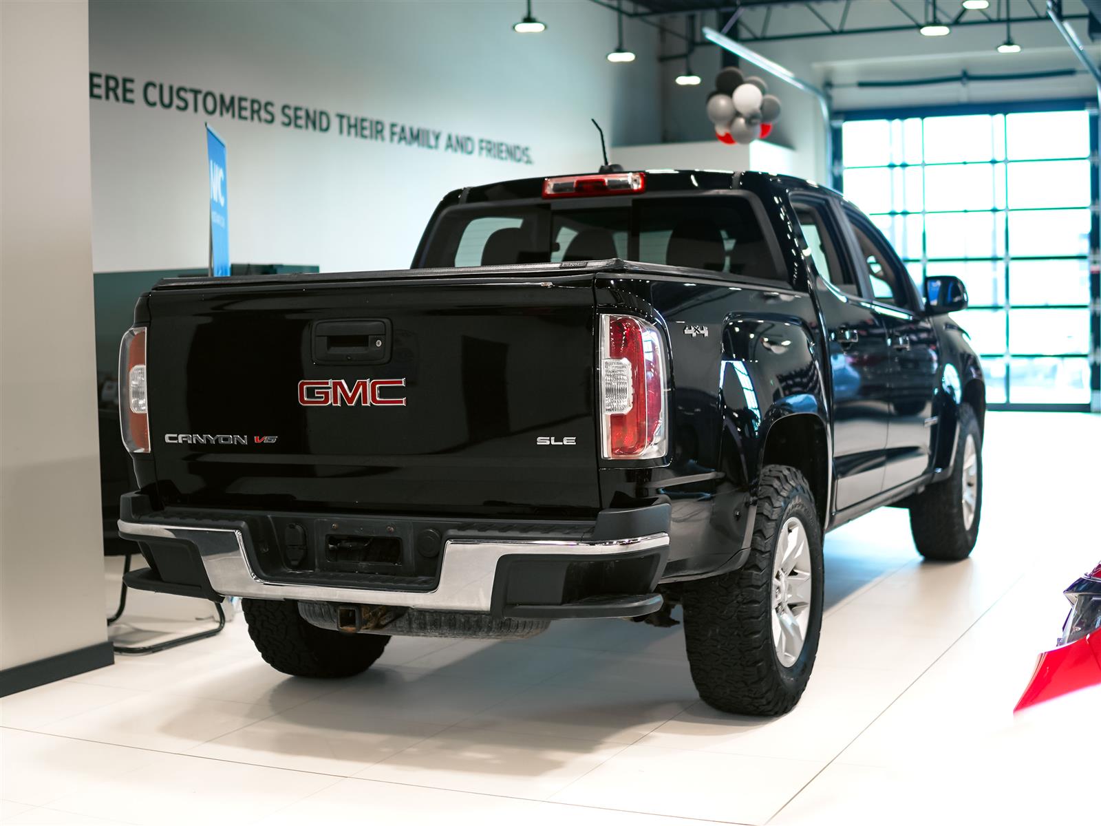 GMC Canyon