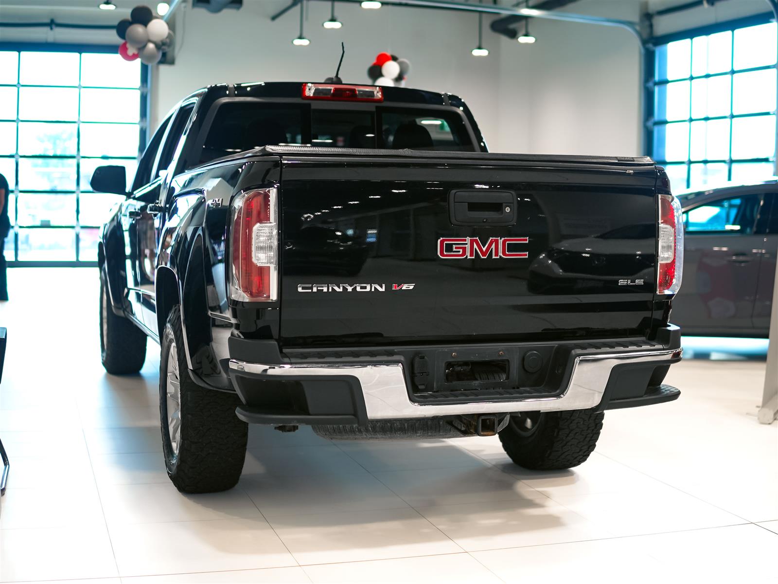 GMC Canyon