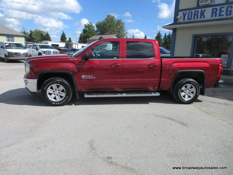GMC Sierra 1500
