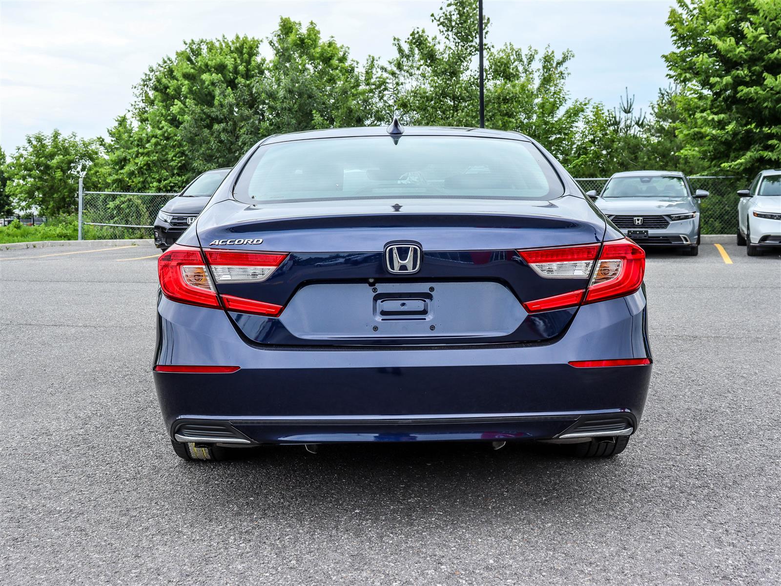 Honda Accord Sedan