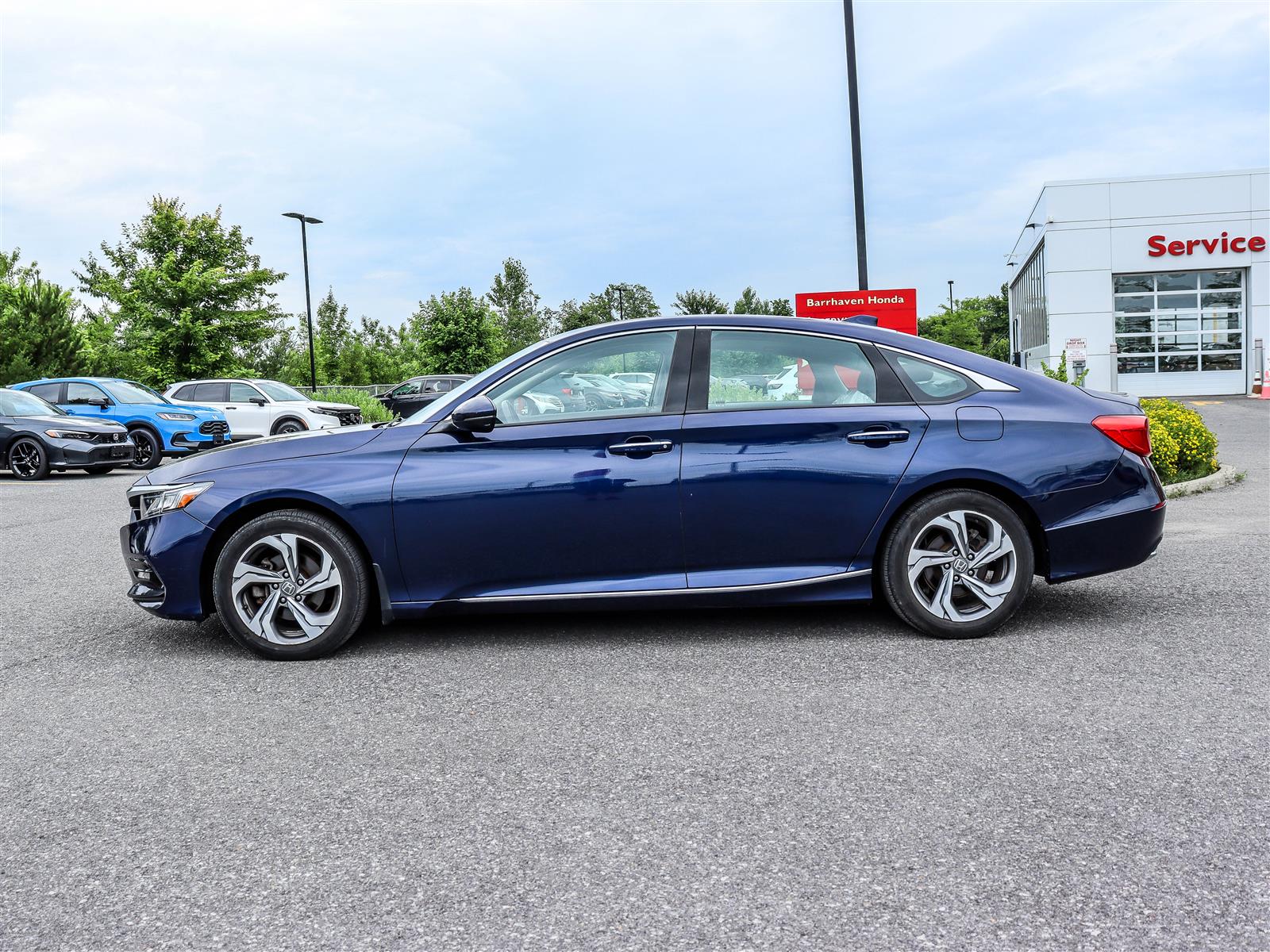 Honda Accord Sedan