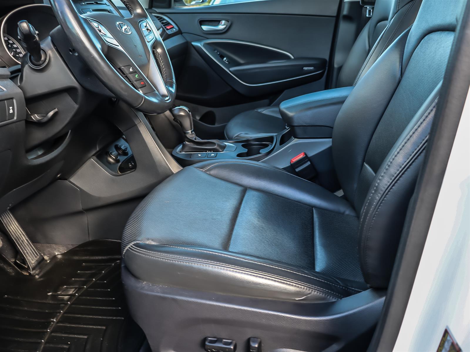 Hyundai Santa Fe Sport