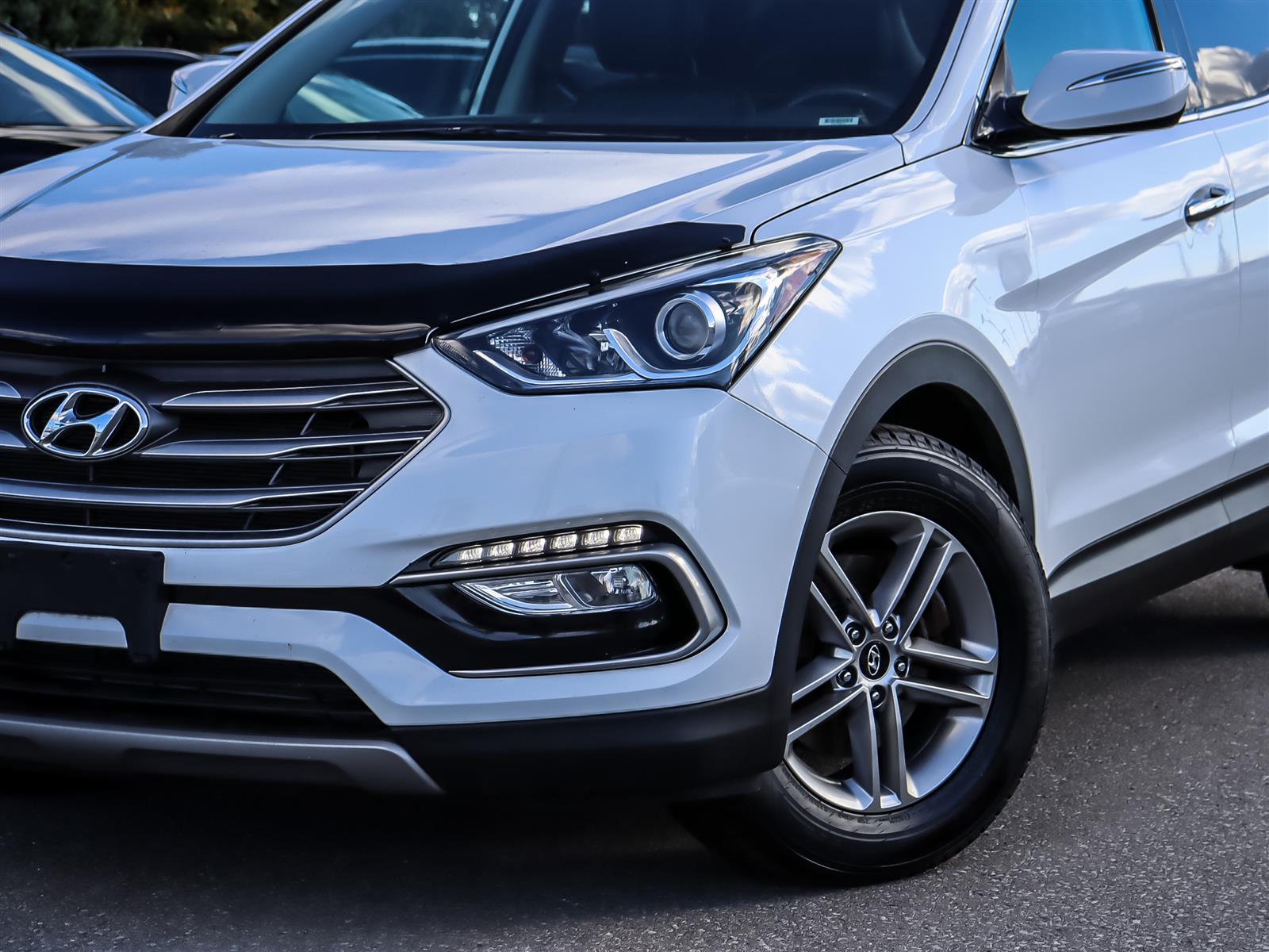 Hyundai Santa Fe Sport