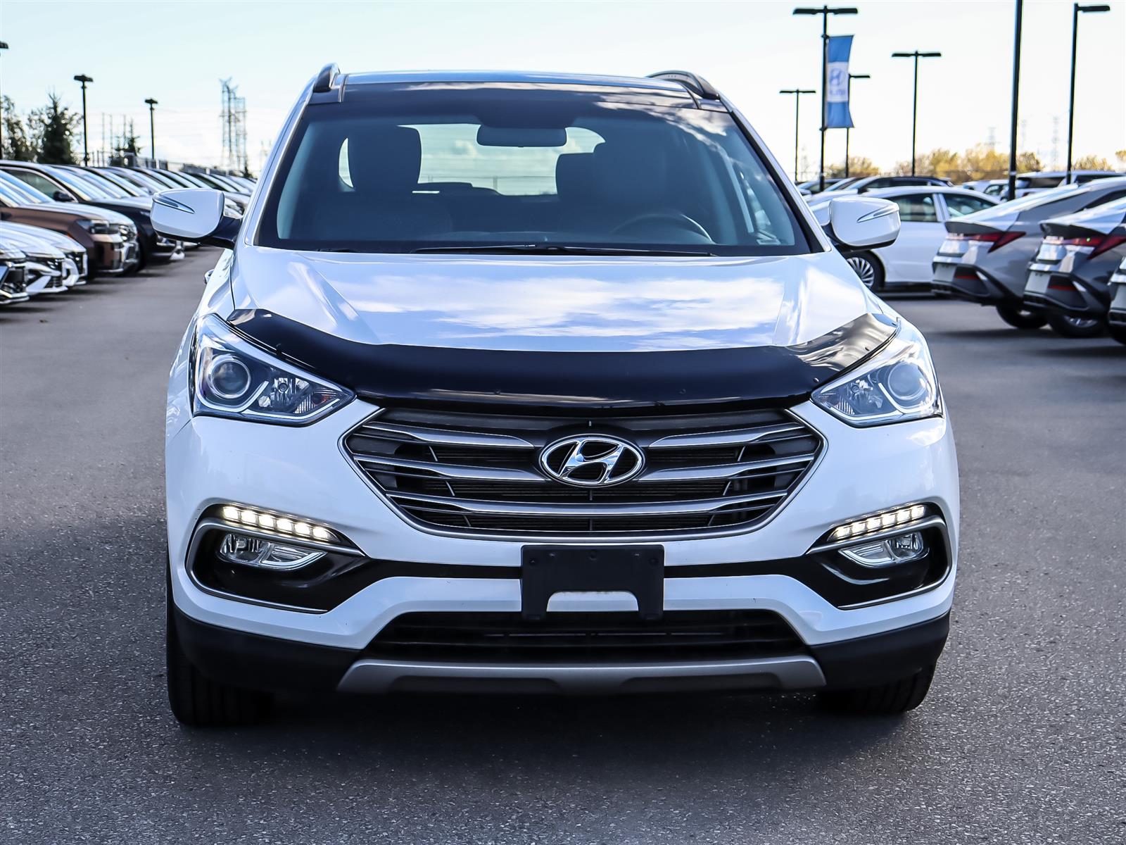 Hyundai Santa Fe Sport