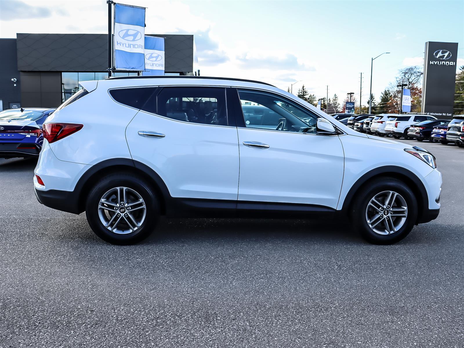 Hyundai Santa Fe Sport