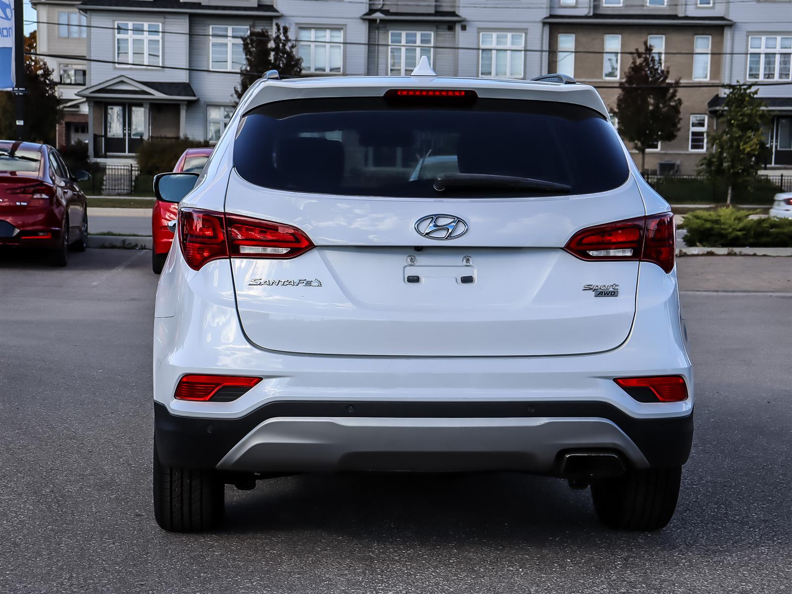 Hyundai Santa Fe Sport