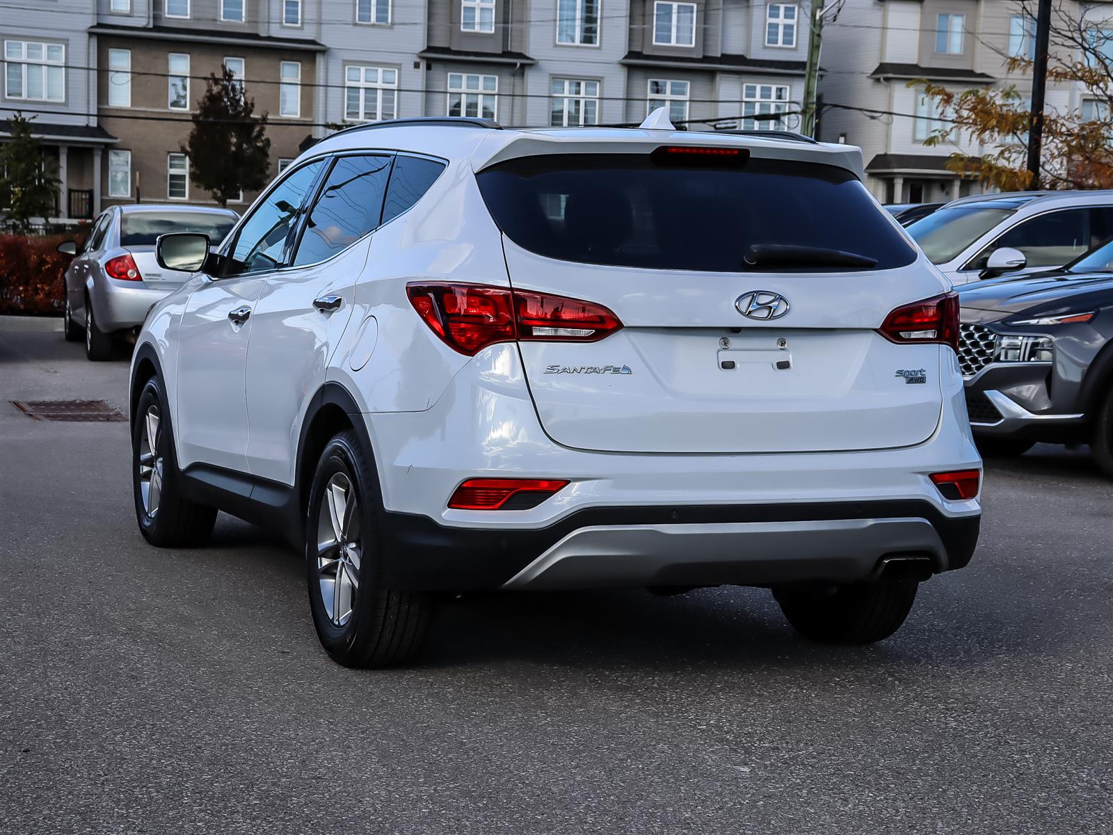 Hyundai Santa Fe Sport