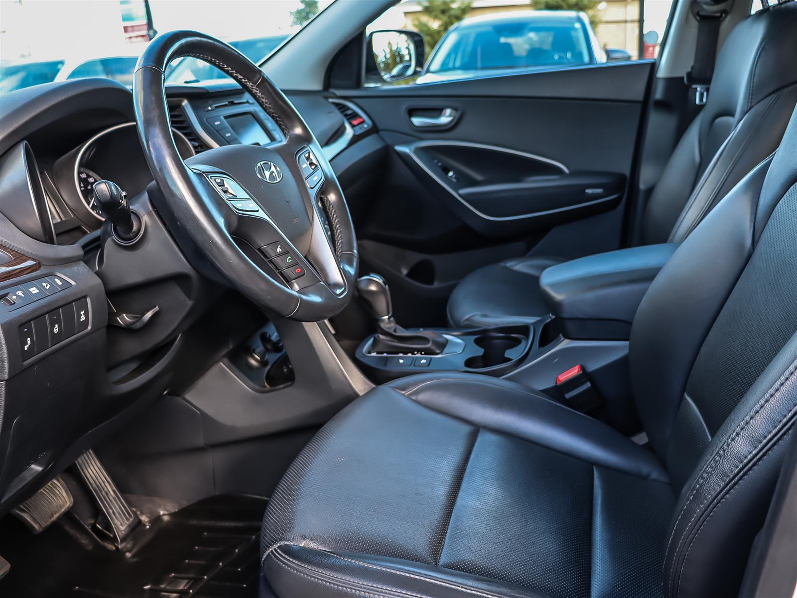 Hyundai Santa Fe Sport